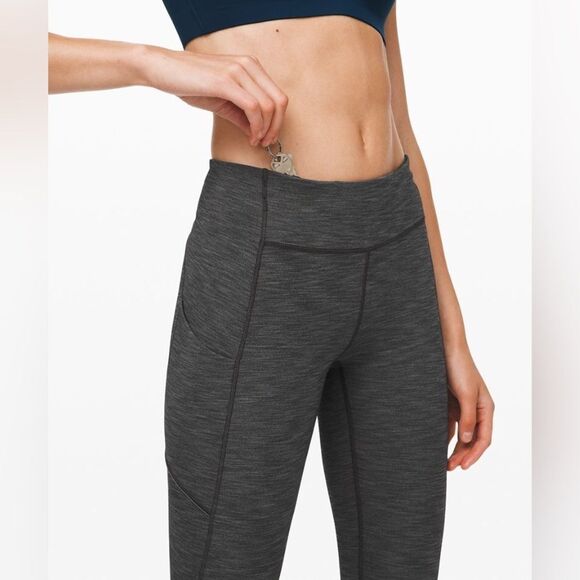 Lululemon Speed It Up Tight 28” - Picture 3 of 10
